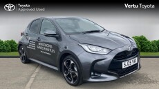 Toyota Yaris 1.5 Hybrid Excel 5dr CVT Hybrid Hatchback